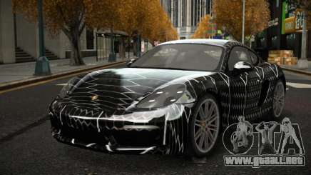 Porsche 718 Semaria S14 para GTA 4