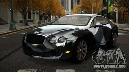 Bentley Continental SS Enrake S14 para GTA 4