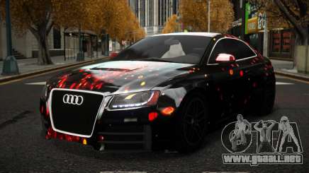 Audi S5 Hanisca S8 para GTA 4
