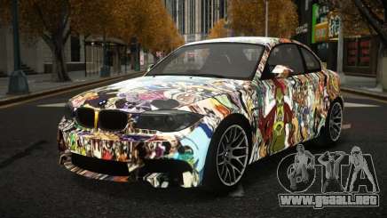 BMW 1M Draichas S12 para GTA 4
