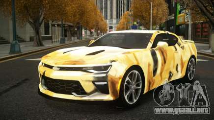 Chevrolet Camaro SS Nyavaley S2 para GTA 4