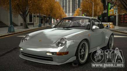 Porsche 993 Cuwdiw para GTA 4