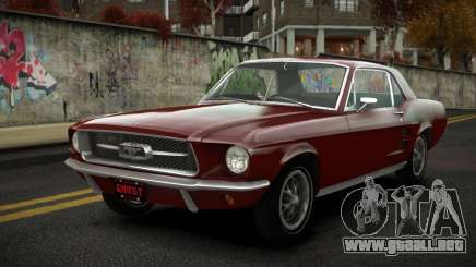 Ford Mustang Nogalepo para GTA 4