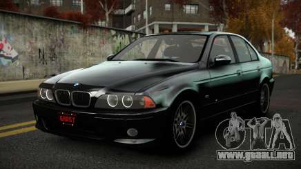 BMW M5 E39 Imop para GTA 4