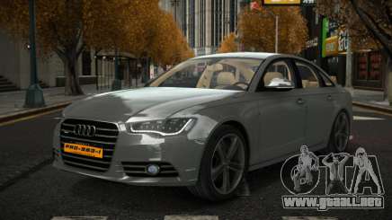 Audi A6 Xekiqofa para GTA 4