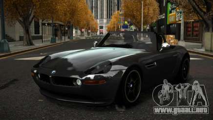 BMW Z8 Beyovefi para GTA 4