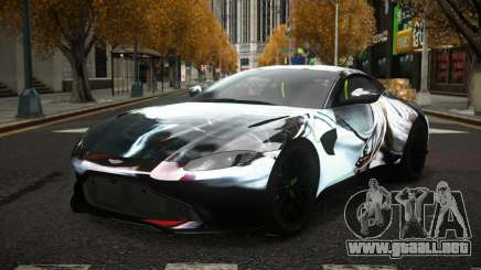 Aston Martin Vantage Patbel S11 para GTA 4