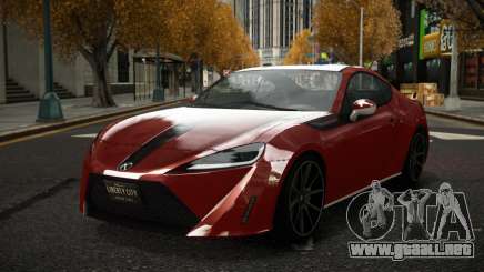 Karin S95 S1 para GTA 4