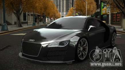 Audi R8 Leyemi para GTA 4
