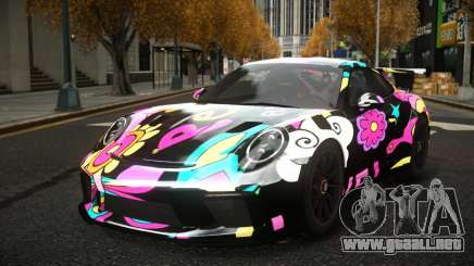 Porsche 911 Jazie S4 para GTA 4