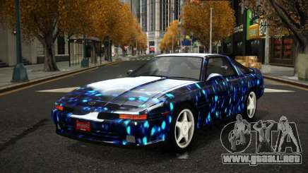 Toyota Supra Grariel S6 para GTA 4