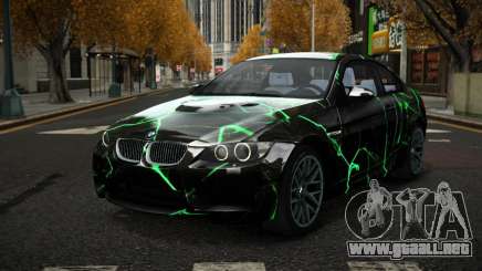 BMW M3 E92 Turick S11 para GTA 4