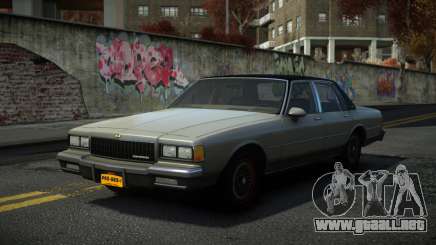 Chevrolet Caprice Classic Dehar para GTA 4