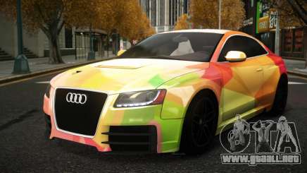 Audi S5 Hanisca S2 para GTA 4