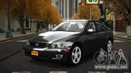 Lexus IS300 Egaq para GTA 4