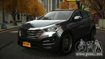Hyundai Santa Fe Panyos para GTA 4