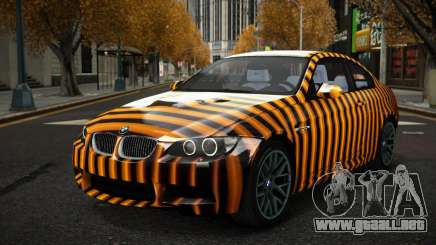 BMW M3 E92 Turick S8 para GTA 4