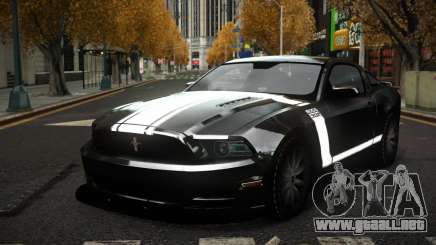 Ford Mustang Fimo para GTA 4