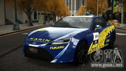 Karin S95 S7 para GTA 4