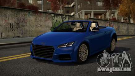 Audi TT Guxwit para GTA 4