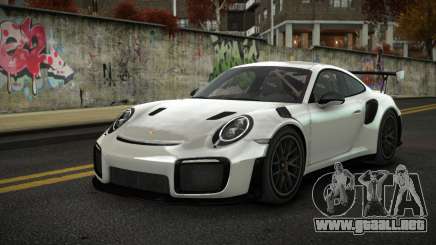 Porsche 911 Venley para GTA 4