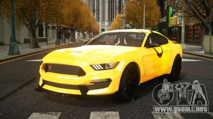 Shelby GT350 Jencas S8 para GTA 4