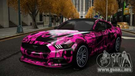 Ford Mustang GT Fernie S11 para GTA 4