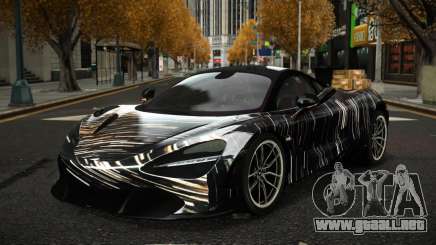McLaren 720 Dievin S13 para GTA 4