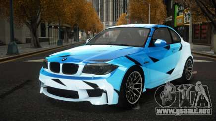 BMW 1M Draichas S8 para GTA 4