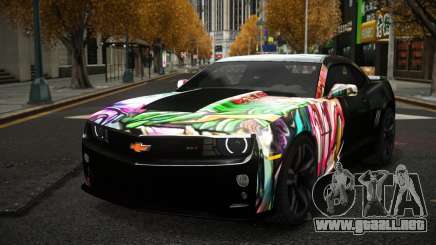 Chevrolet Camaro Terline S13 para GTA 4