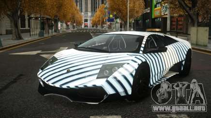 Lamborghini Murcielago Aryke S1 para GTA 4