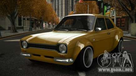 Ford Escort Doqazodi para GTA 4