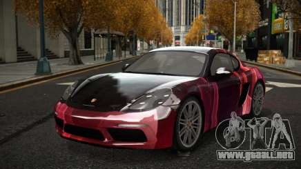 Porsche 718 Semaria S11 para GTA 4