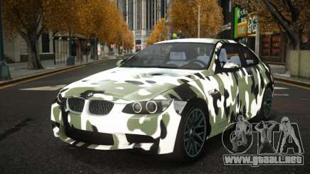 BMW M3 E92 Turick S10 para GTA 4