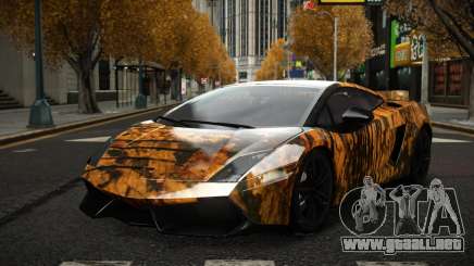 Lamborghini Gallardo Chavelan S7 para GTA 4