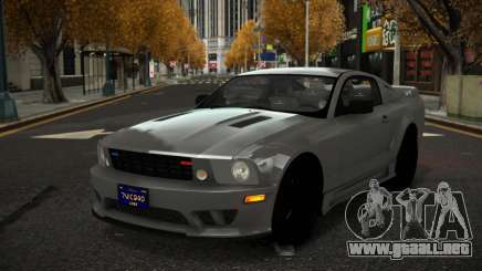Saleen S281 Fanig para GTA 4