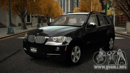 BMW X5 Rizlupi para GTA 4
