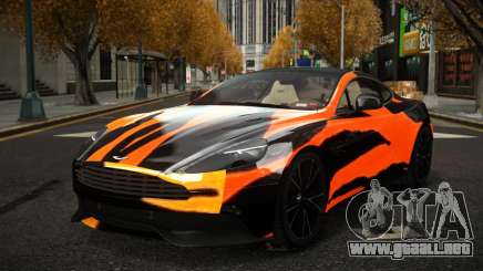 Aston Martin Vanquish Riathan S14 para GTA 4