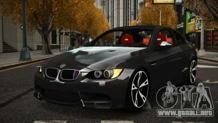 BMW M3 E92 Kaeri para GTA 4