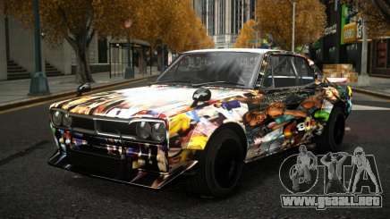 Nissan Skyline Drolyn S6 para GTA 4