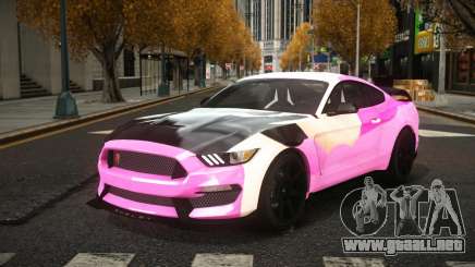 Shelby GT350 Jencas S13 para GTA 4
