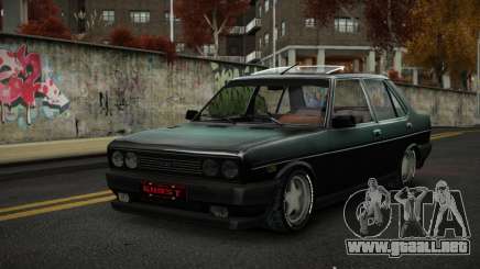 Tofas 131 Ragdetibu para GTA 4