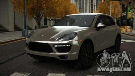 Porsche Cayenne Yixos para GTA 4