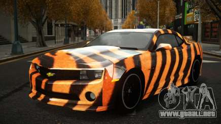 Chevrolet Camaro Ferva S12 para GTA 4