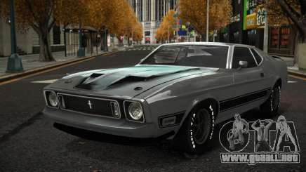 Ford Mustang Yexwoqov para GTA 4