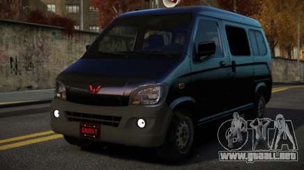 WuLing Plus Bioba para GTA 4