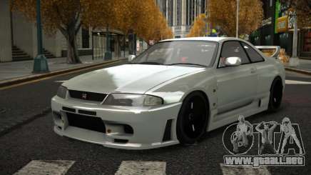 Nissan Skyline R33 Akayen para GTA 4