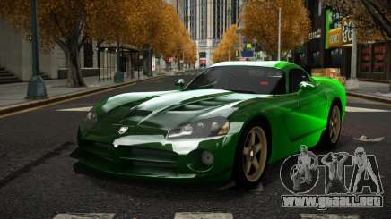 Dodge Viper Nicnetin S14 para GTA 4