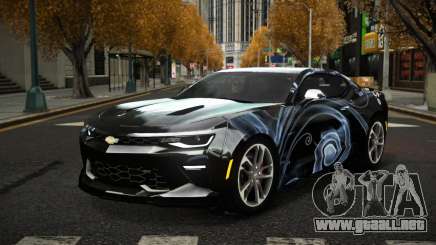 Chevrolet Camaro SS Nyavaley S1 para GTA 4
