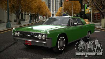 Lincoln Continental Vorgeg para GTA 4